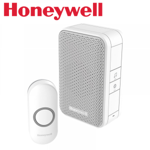 HONEYWELL WIRELESS PORTABLE DOORBELL WITH PUSH BUTTON DC311N